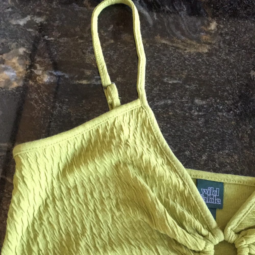 Brand New With Tags Wild Fable Bodysuit - Picture 4 of 5
